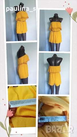 Четири броя / Дамски гащеризон - Italy, "FB sister", "TERRANOVA", "Ladies wear" , снимка 12 - Гащеризони - 54014812