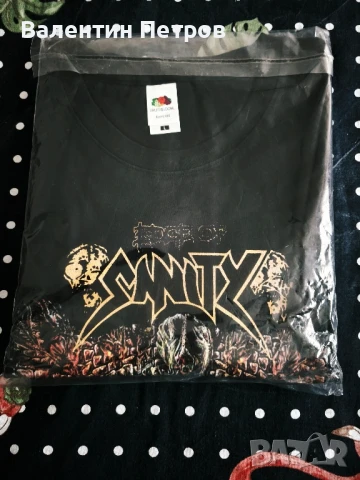 Metal тениски / Оригинални и Нови / Fruit of the Loom , Gildan :, снимка 8 - Тениски - 46771018