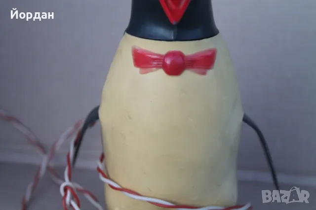 СССР детска играчка пингвин, снимка 4 - Колекции - 48642136