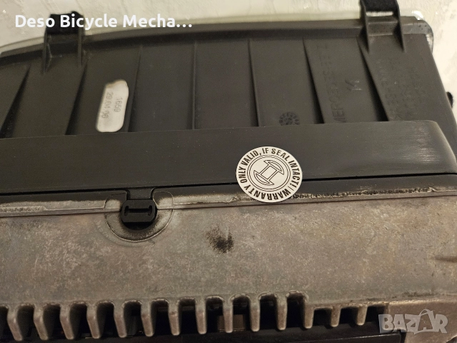 Дисплей навигация S - Class W221 - (ОРИГИНАЛНА) , снимка 4 - Части - 52542155