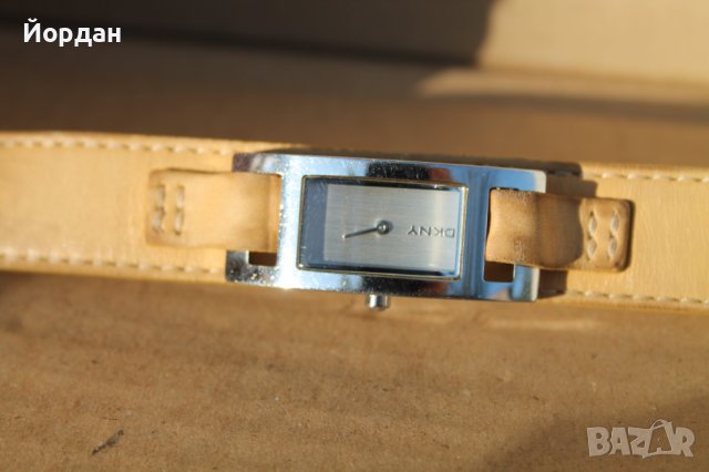 Дамски кварцов часовник ''DKNY''-Donna Karan New York, снимка 4 - Дамски - 42597529