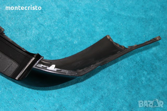 Задна броня Volvo V50 (2007-2012г.) комби facelift / Волво V 50, снимка 6 - Части - 40141413