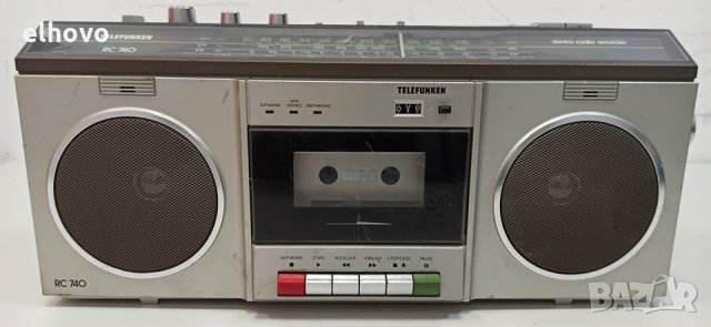Радиокасетофон Telefunken RC 740