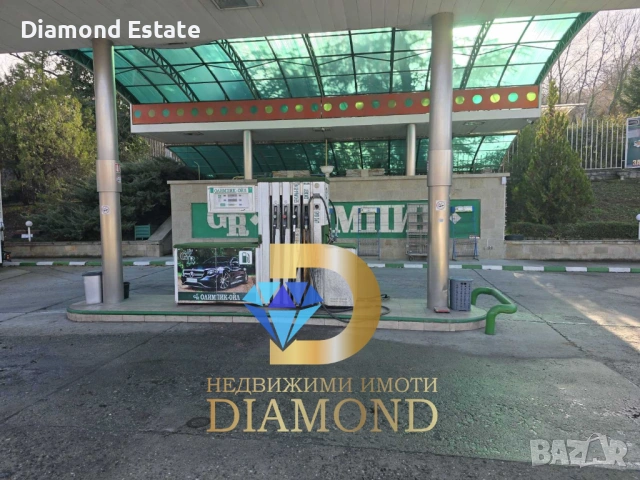 Търговски обект - бензиностанция в гр. Димитровград, снимка 2 - Други - 53041017