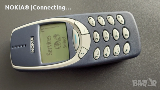 Nokia 3330, снимка 9 - Nokia - 53901353