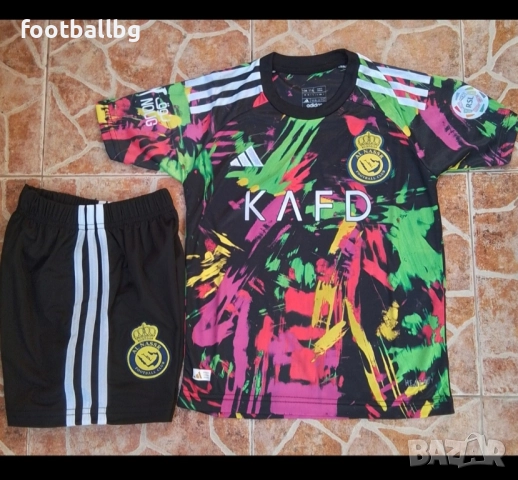 Роналдо ❤⚽️ детско юношески футболни екипи ❤⚽️ НОВО сезон 2025-26 година , снимка 2 - Футбол - 35888763