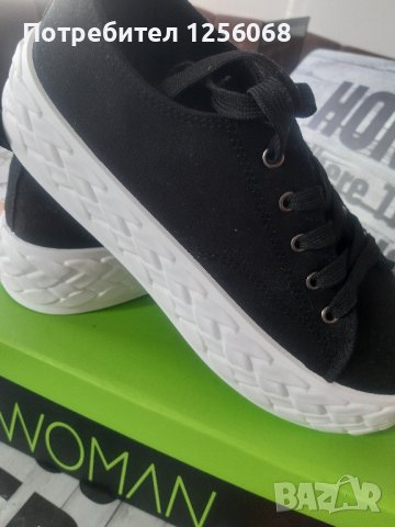 Чисто нови , снимка 3 - Дамски ежедневни обувки - 42056473