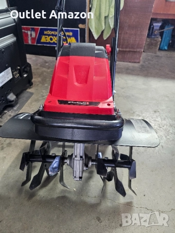 Електрическа фреза Einhell GC-RT 1440 M, 1400 W, 40 см, снимка 2 - Градинска техника - 51863916