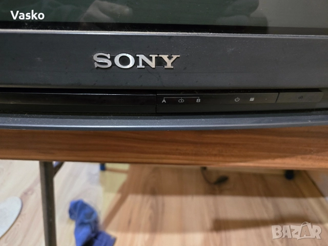 Продовам Телевизор Сони, снимка 4 - Телевизори - 52695077