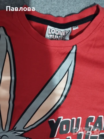 2 броя тениски за 5,65 евро общо, снимка 2 - Детски тениски и потници - 50867593