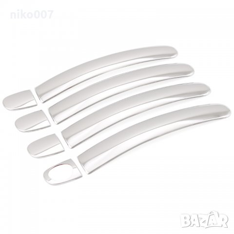 Тунинг дръжки-VW голф-бора-джета-шкода октафия-фабия-иети-рапид-ауди тт-д, снимка 2 - Аксесоари и консумативи - 30096119