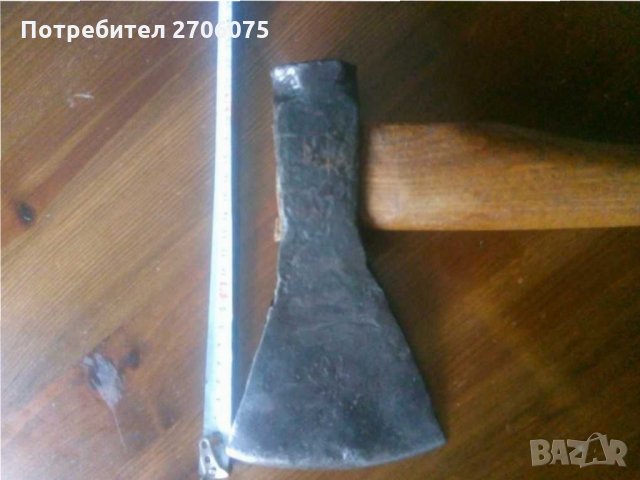 Топор Брадва, снимка 3 - Ножове - 31771953