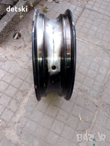 Джанта за скутер,мотор, снимка 2 - Гуми и джанти - 56394117