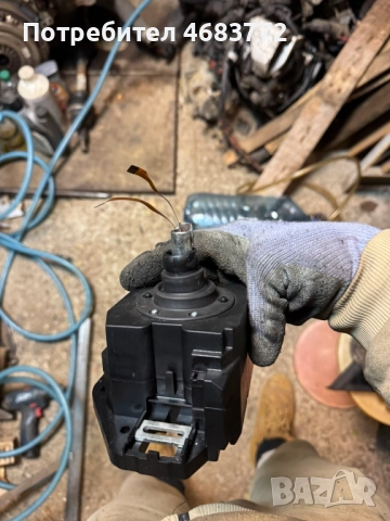 Основа на скоростен лост за BMW 5 E60 , 61 само за 150лв. 9189638, снимка 5 - Части - 52805895