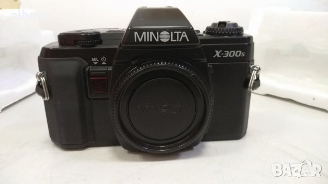 Фотоапарат Minolta X-300s