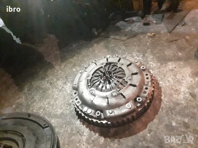 Маховик за мерцедес A класа 1.6 бензин , снимка 1
