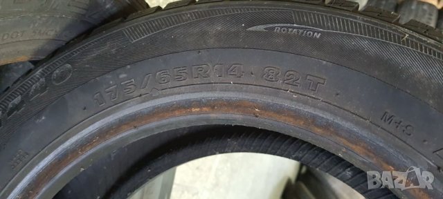 Гуми 175 65 14 82Т 2 броя 180к, снимка 4 - Гуми и джанти - 34321524