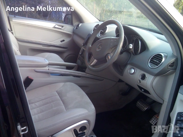 Mercedes-ML 320 на ЧАСТИ ТОП цени, снимка 3 - Части - 54364434