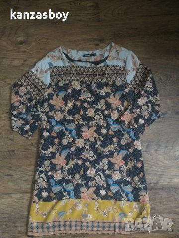 Desigual - страхотна рокля , снимка 4 - Рокли - 42093588