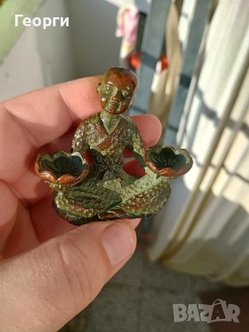 Бронзова Буда-42, снимка 5 - Колекции - 52500294