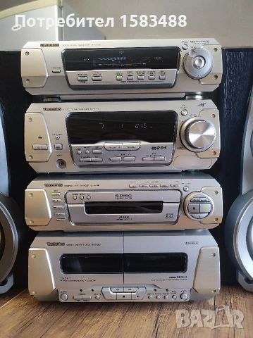 Technics SA-EH780, снимка 2 - Аудиосистеми - 53214612