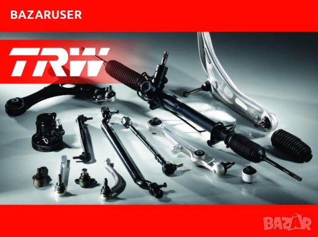 Окачване Swag,Lemförder,Delphi,NK,FAG,TRW,Meyle,Sasic,Febi,MOOG,As Metal и др.., снимка 5 - Части - 30859232