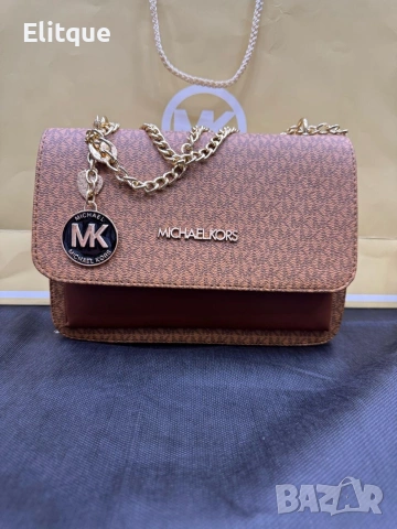 чанти Michael kors , снимка 8 - Чанти - 53090815