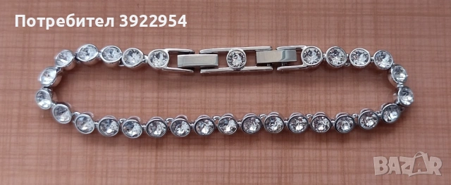 Сваровски гривна Swarovski Tennis Bracelet