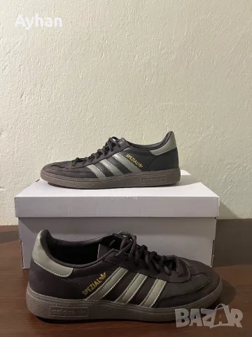оригинални Adidas Handball Spezial – размер 42, снимка 2 - Маратонки - 56076457
