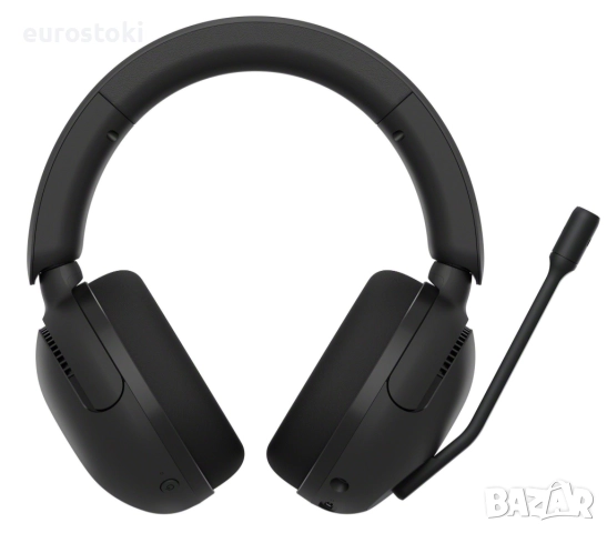 Гейминг слушалки Sony - INZONE H5, безжични с микрофон, черни, снимка 4 - Аксесоари - 52092624