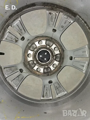 Джанти + гуми за Ford / Volvo 4бр. Със СЕНЗОР 5 x 108 16 inch, снимка 8 - Гуми и джанти - 56164365