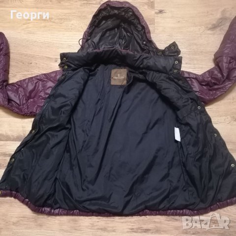Дамско якенце MONCLER , снимка 7 - Якета - 39349727