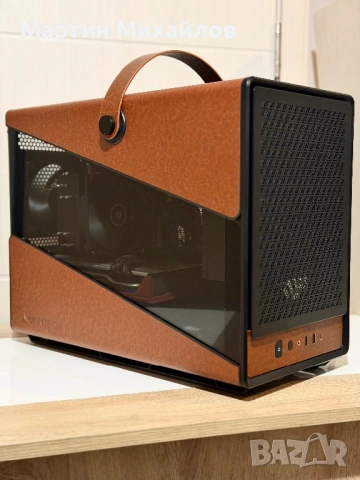 Геймърски компютър, Xeon E5-2650 V2, RX 580, 32GB RAM, снимка 2 - Геймърски - 54010451