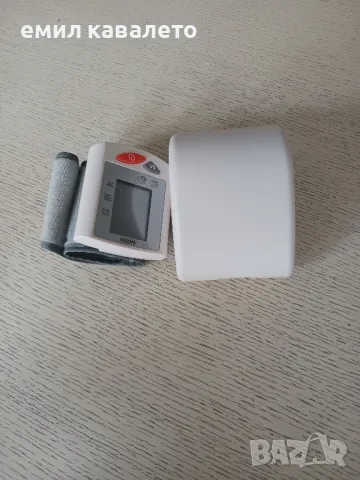 Апарат за кръвно налягане., снимка 2 - Уреди за диагностика - 49299069