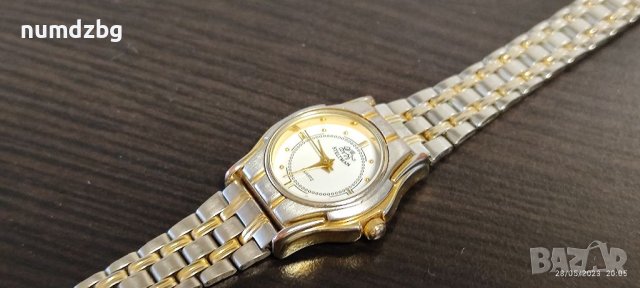 Steltman watch дамски малък метален часовник, снимка 8 - Дамски - 40855534