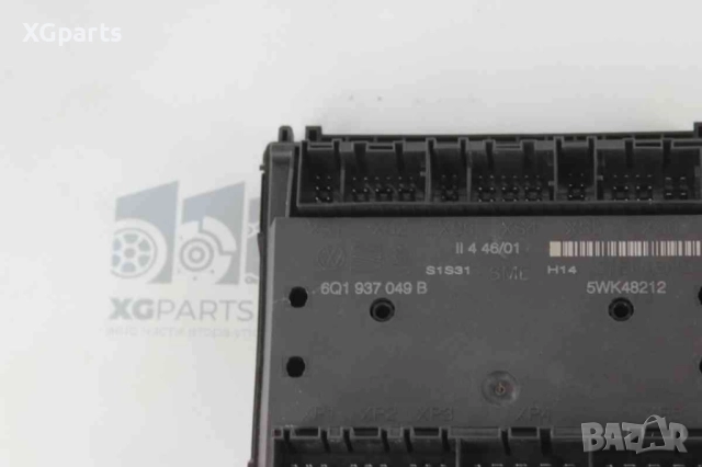 Комфорт модул за Skoda Fabia I (2000-2007) 6Q1937049B, снимка 2 - Части - 52544747