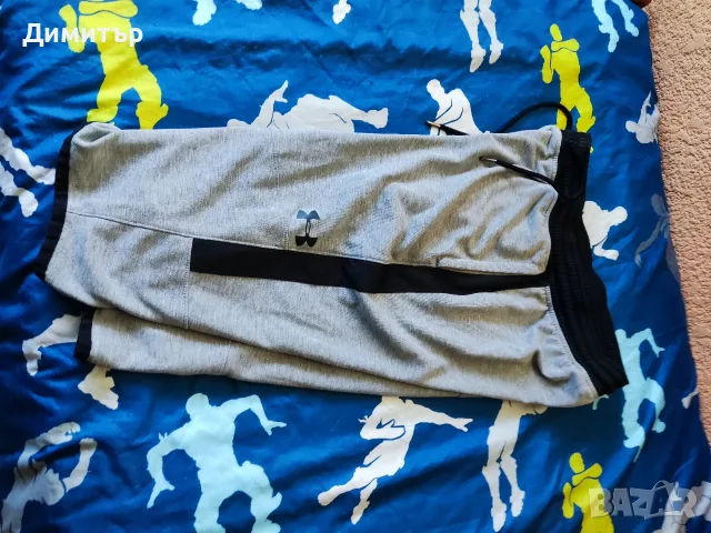 Under armour бермуди, снимка 7 - Къси панталони - 55990181