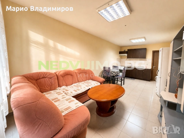 2-стаен апартамент под наем кв. Базар Левски