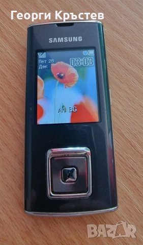 Samsung J600 и U900 - за ремонт, снимка 4 - Samsung - 37357590