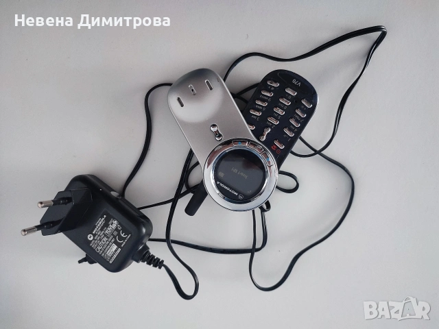 2 броя Моторола/ Motorola V70, снимка 5 - Motorola - 54190094