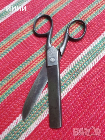Ножица Солинген , снимка 2 - Антикварни и старинни предмети - 53155711