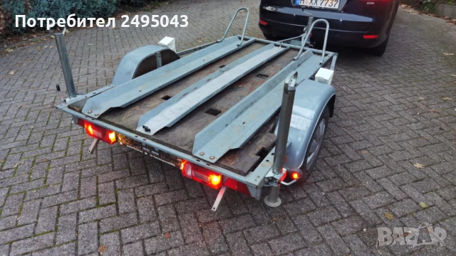 Ремарке , снимка 2 - Ремаркета - 50907158