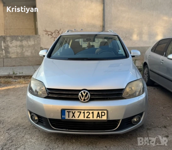 Vw Golf VI Plus 1.6 Газ/БЕНЗИН