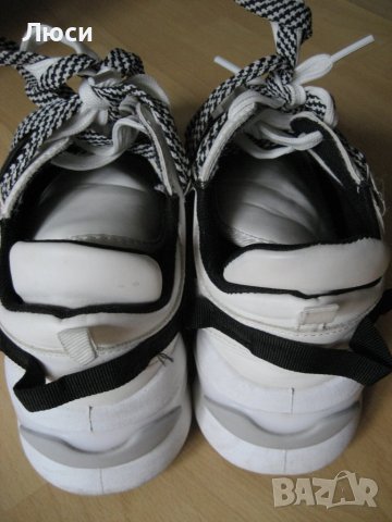 бели сникърси и кецове , снимка 4 - Дамски боти - 25234204