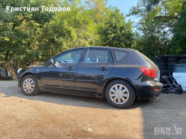 Мазда 3 на части mazda 3 , снимка 12 - Части - 33772158
