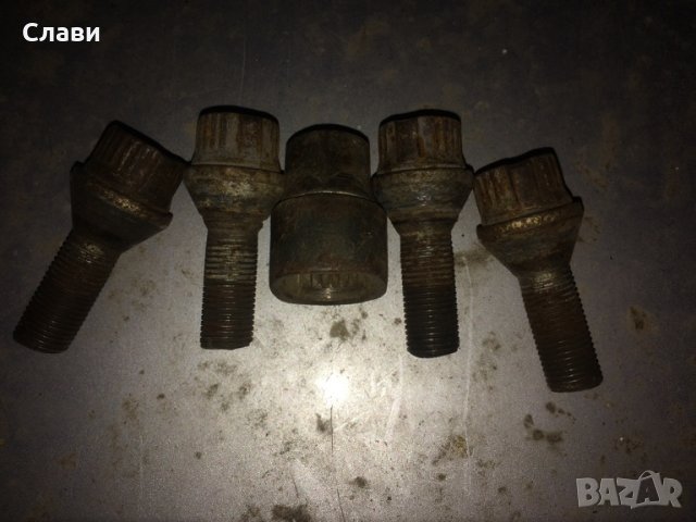 Продавам секретни болтове , снимка 2 - Аксесоари и консумативи - 34339281
