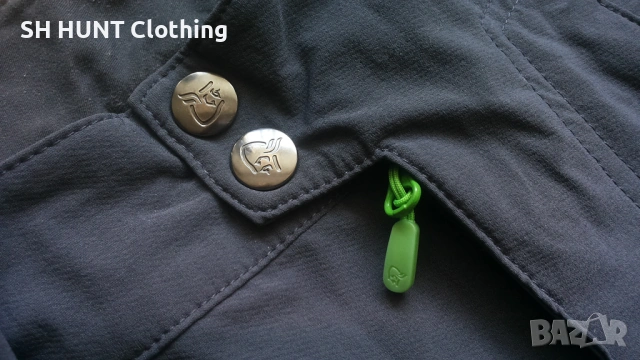 NORRONA Falketind Flex1 Stretch Trouser размер L еластичен панталон - 1847, снимка 14 - Екипировка - 53066667