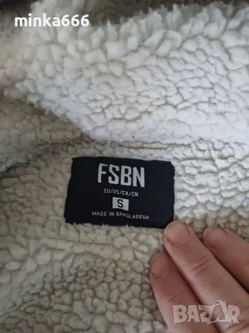 Топло зимно дамско яке., снимка 3 - Якета - 48973474