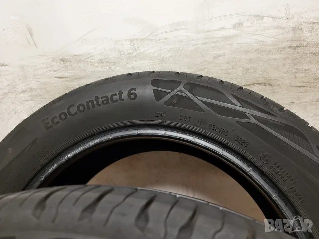 215/55/17 Continental / летни гуми, снимка 18 - Гуми и джанти - 55086005