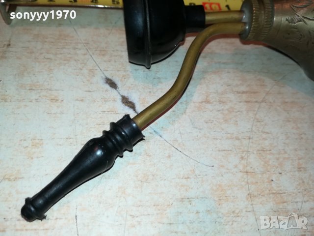 АНТИКА ЛУЛА-МЕД МЕСИНГ-ВНОС ФРАНЦИЯ 1012211923, снимка 18 - Антикварни и старинни предмети - 35098600